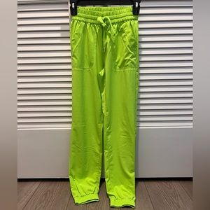 TNA Green Speed Joggers
